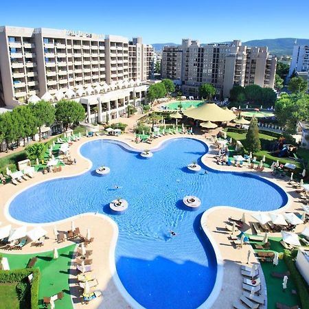 Royal Beach Apartment Sea View 2 Sunny Beach Exterior foto