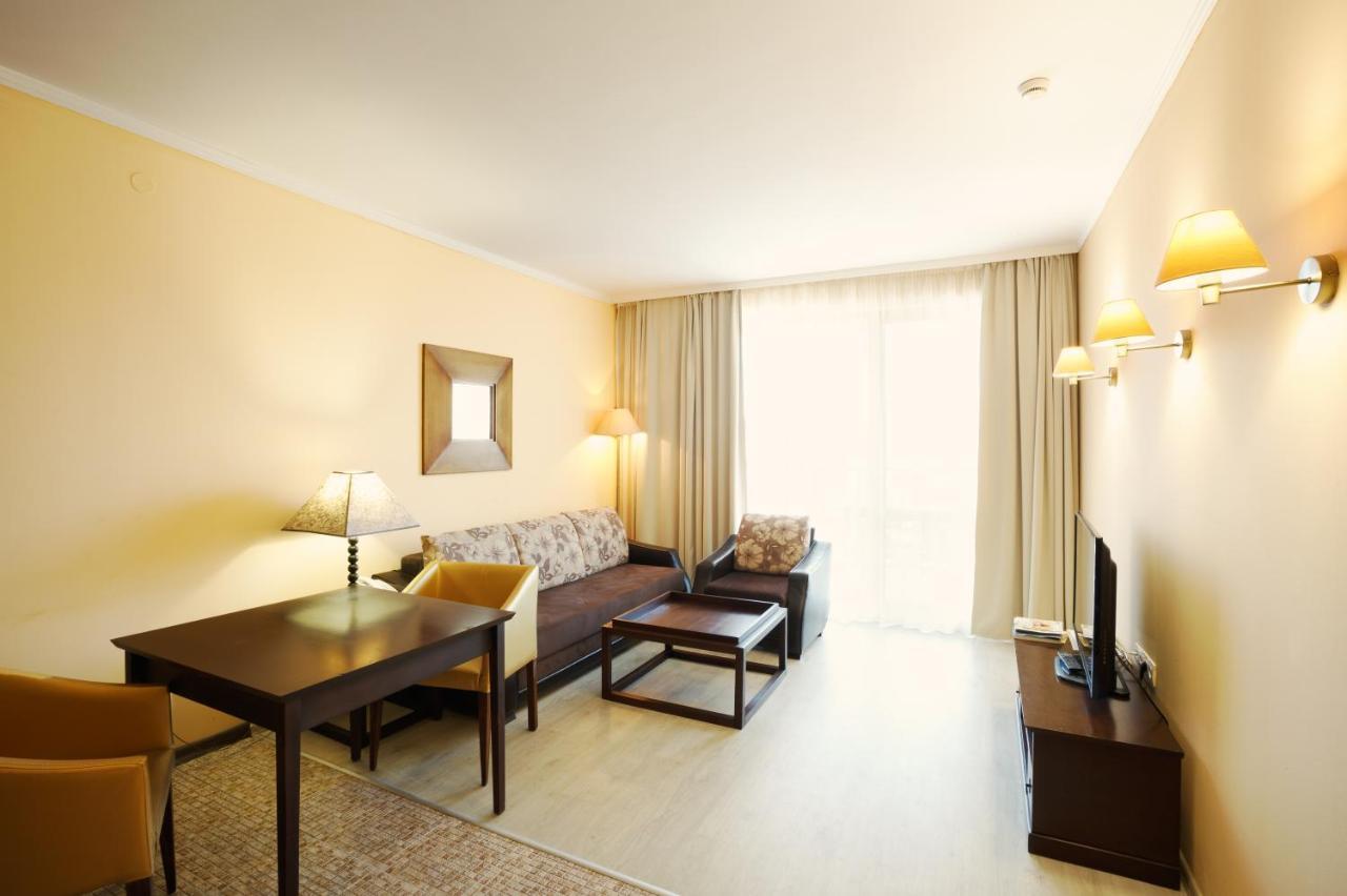 Royal Beach Apartment Sea View 2 Sunny Beach Exterior foto