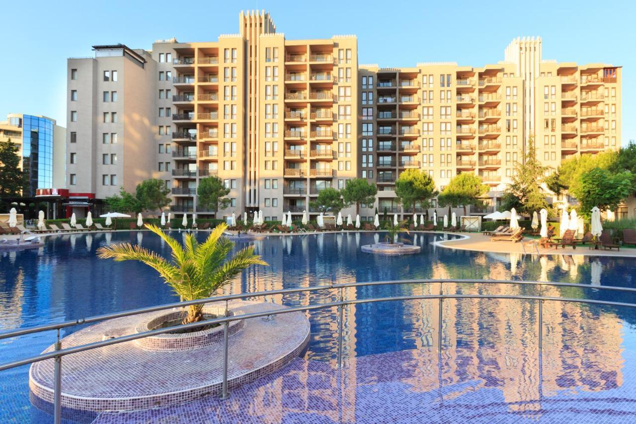 Royal Beach Apartment Sea View 2 Sunny Beach Exterior foto