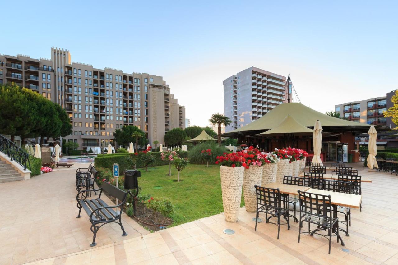 Royal Beach Apartment Sea View 2 Sunny Beach Exterior foto