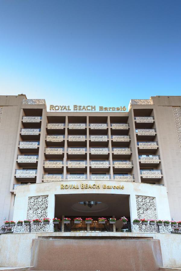 Royal Beach Apartment Sea View 2 Sunny Beach Exterior foto