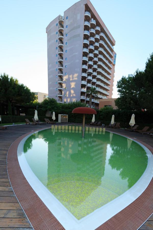 Royal Beach Apartment Sea View 2 Sunny Beach Exterior foto
