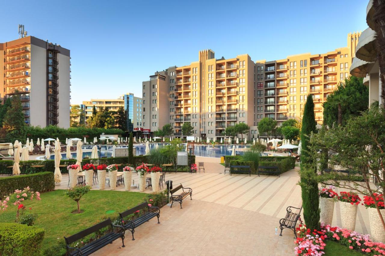 Royal Beach Apartment Sea View 2 Sunny Beach Exterior foto