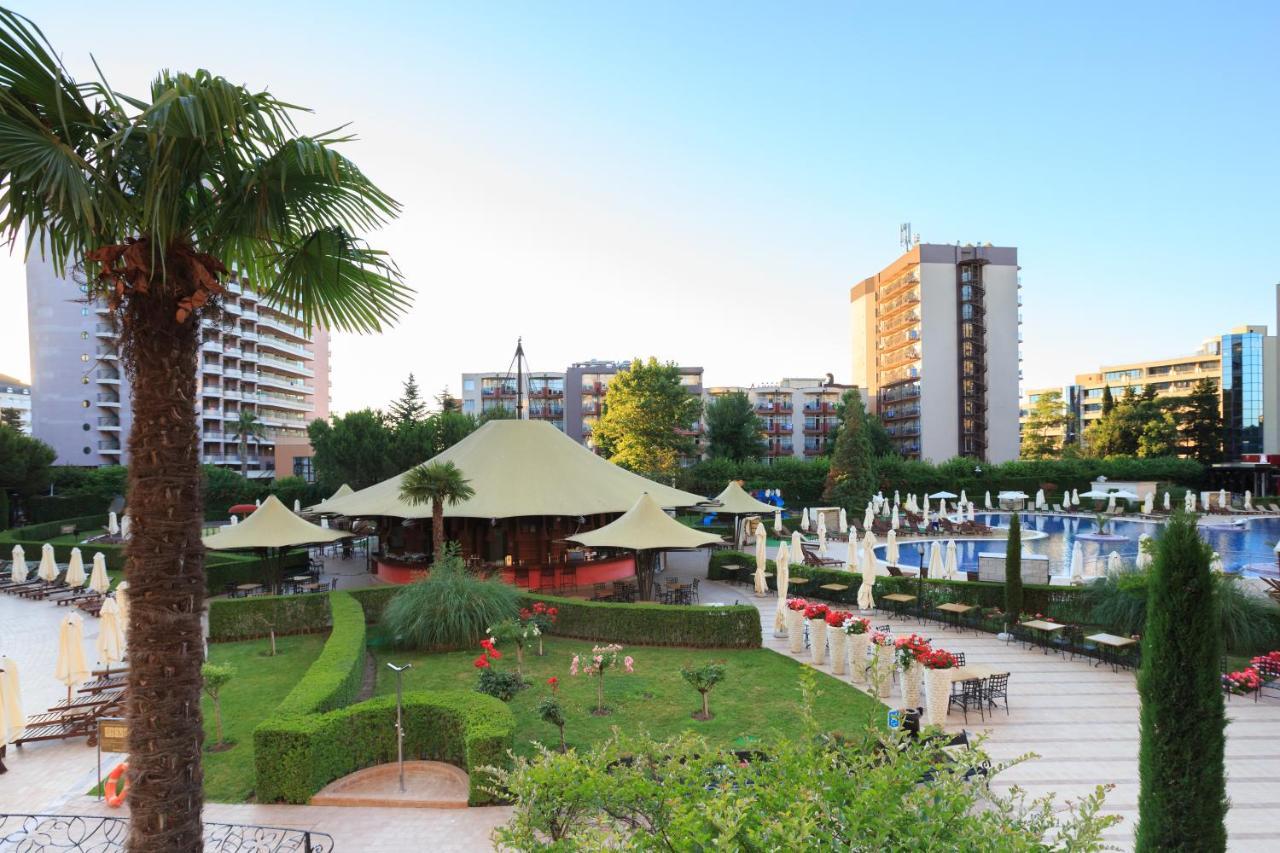 Royal Beach Apartment Sea View 2 Sunny Beach Exterior foto